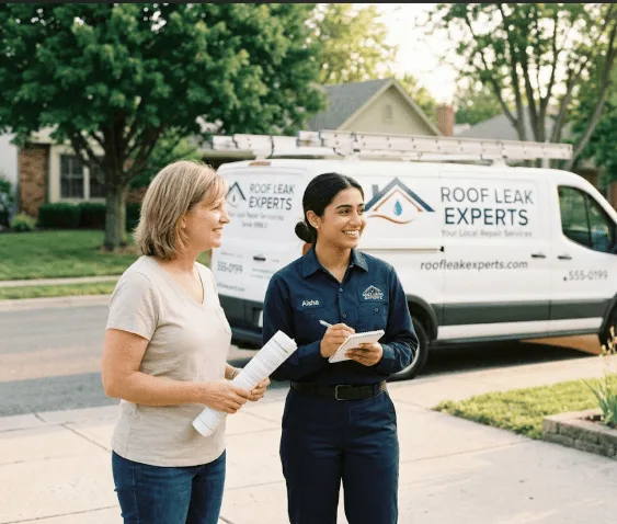 Roof Leak Repair Hydetown, PA FAQs